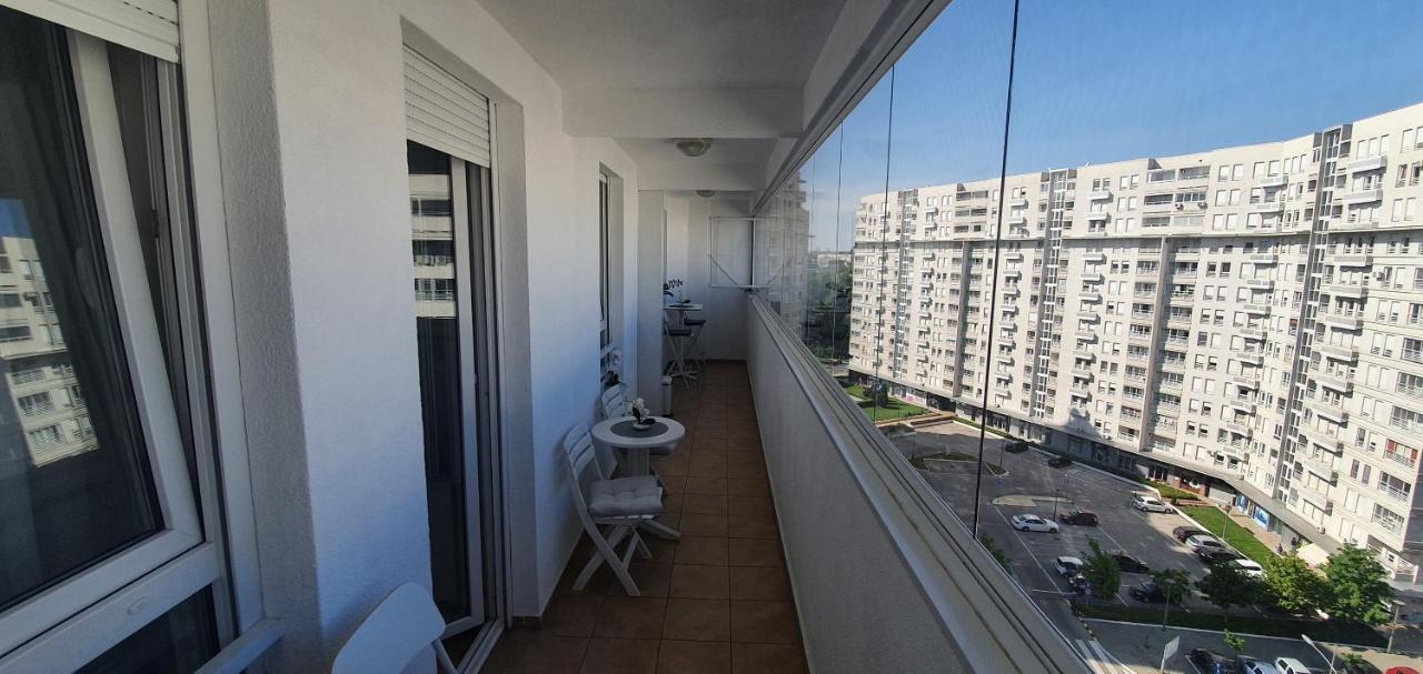 Royal Apartment Belvill Belgrade Exterior photo