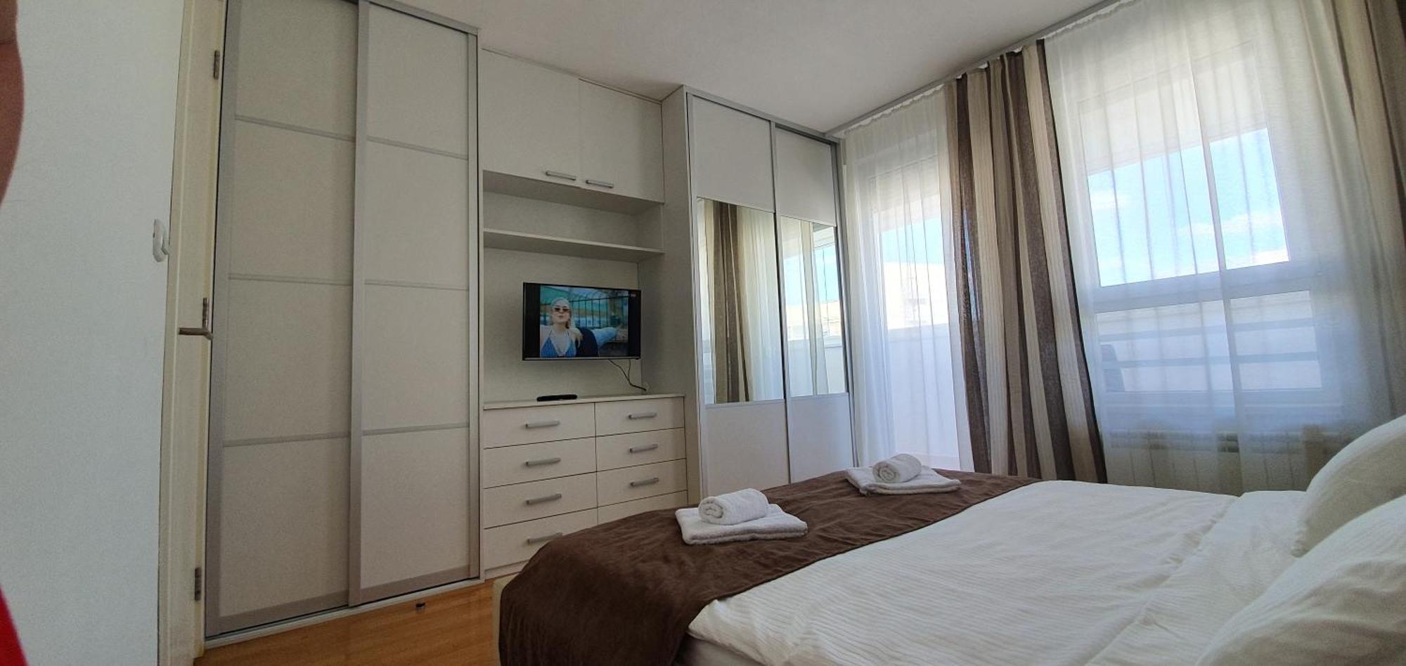Royal Apartment Belvill Belgrade Exterior photo