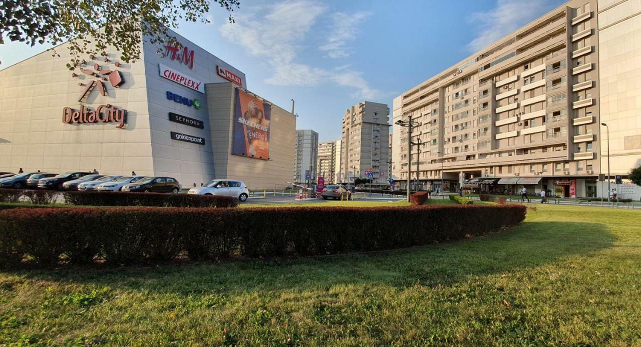 Royal Apartment Belvill Belgrade Exterior photo