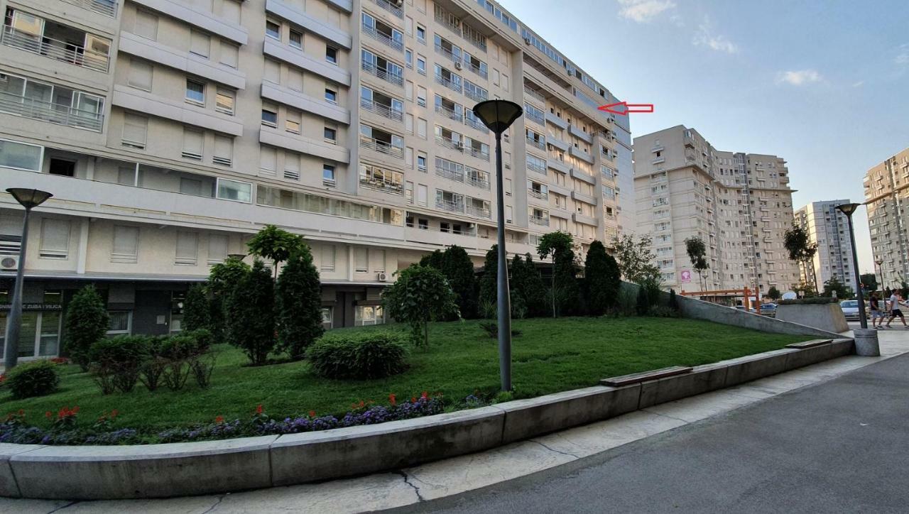 Royal Apartment Belvill Belgrade Exterior photo