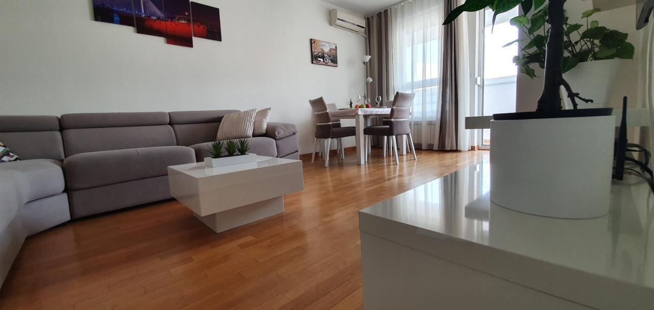 Royal Apartment Belvill Belgrade Exterior photo