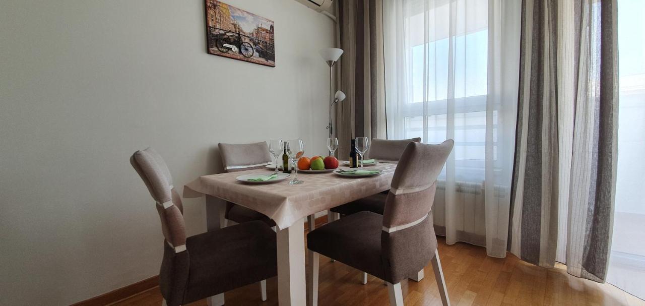 Royal Apartment Belvill Belgrade Exterior photo