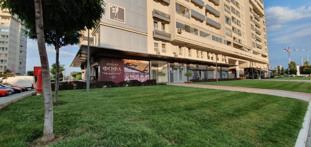 Royal Apartment Belvill Belgrade Exterior photo