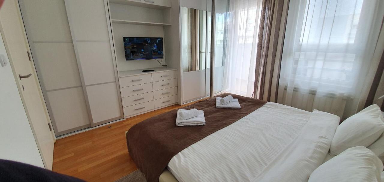 Royal Apartment Belvill Belgrade Exterior photo