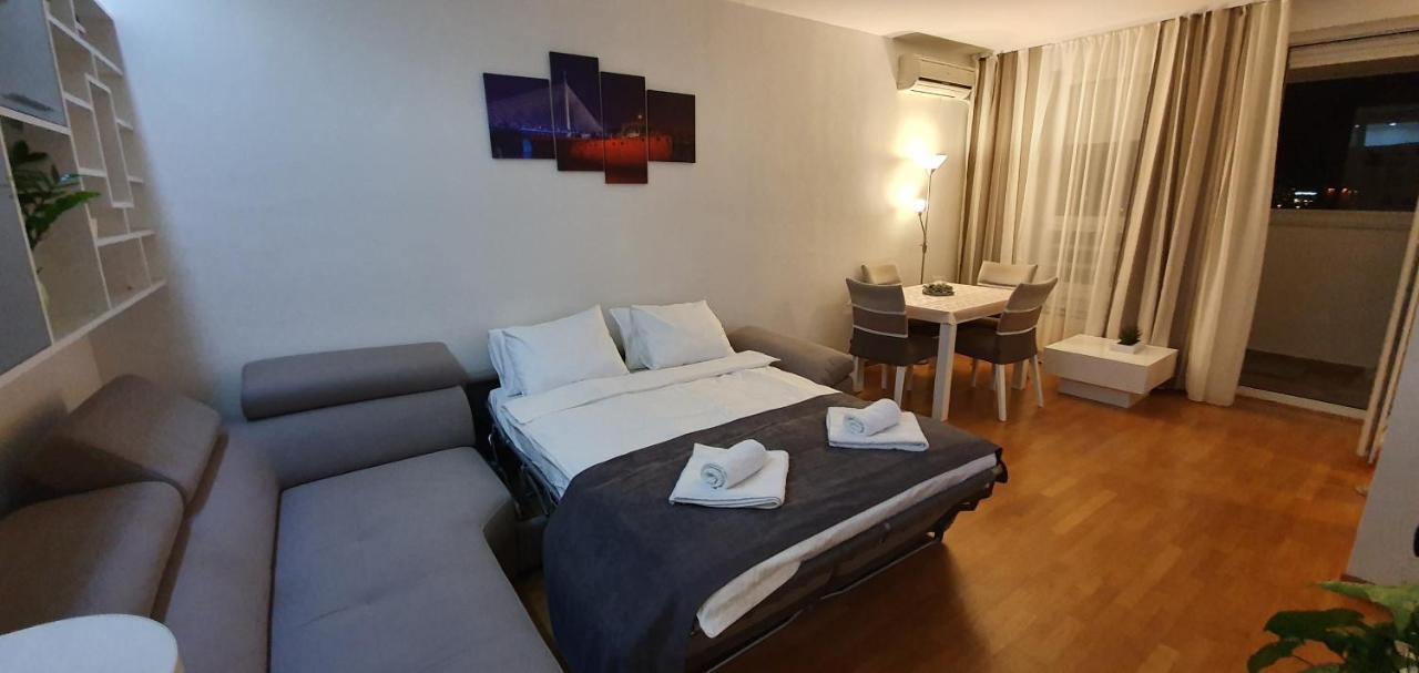 Royal Apartment Belvill Belgrade Exterior photo