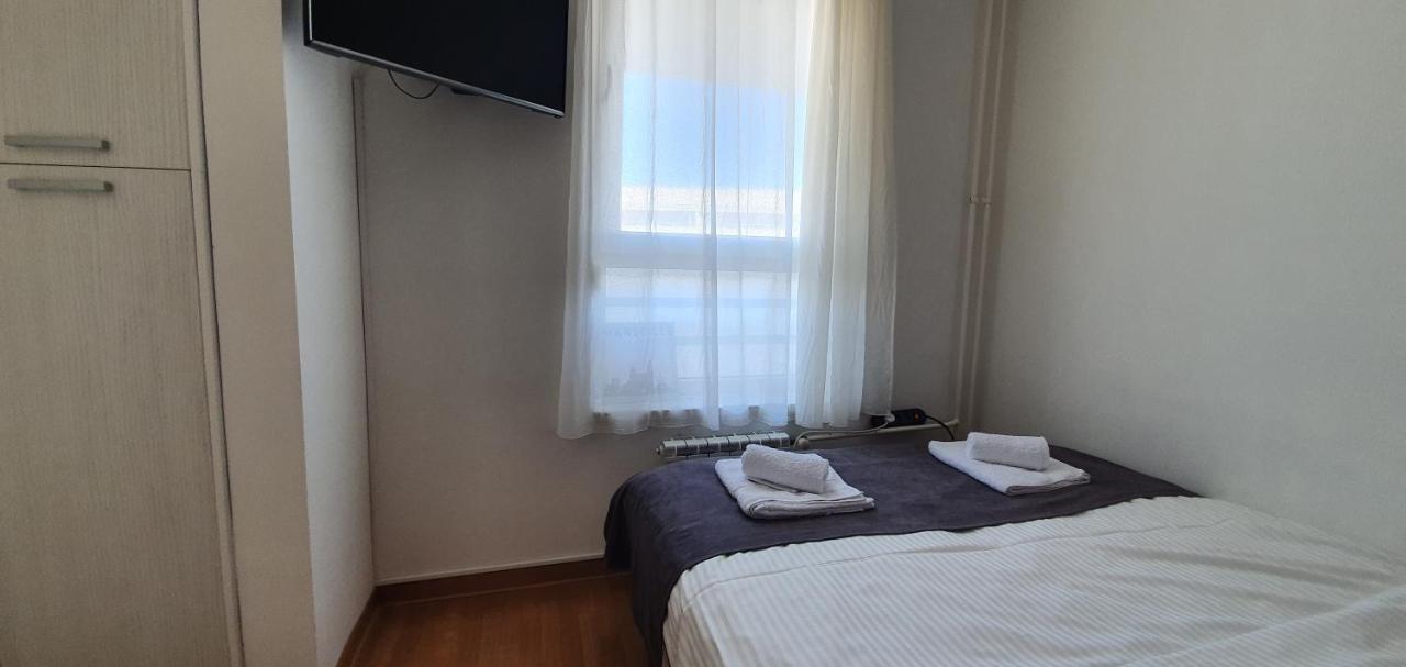 Royal Apartment Belvill Belgrade Exterior photo